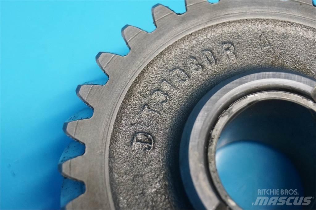 John Deere 2040 Transmissie