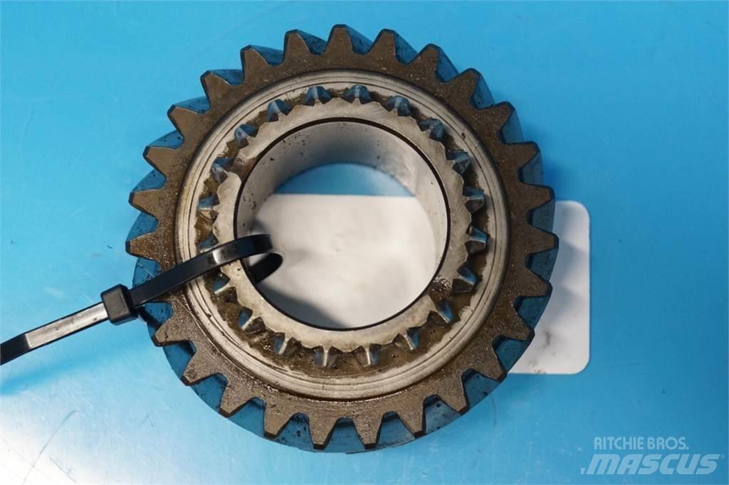 John Deere 2040 Transmissie