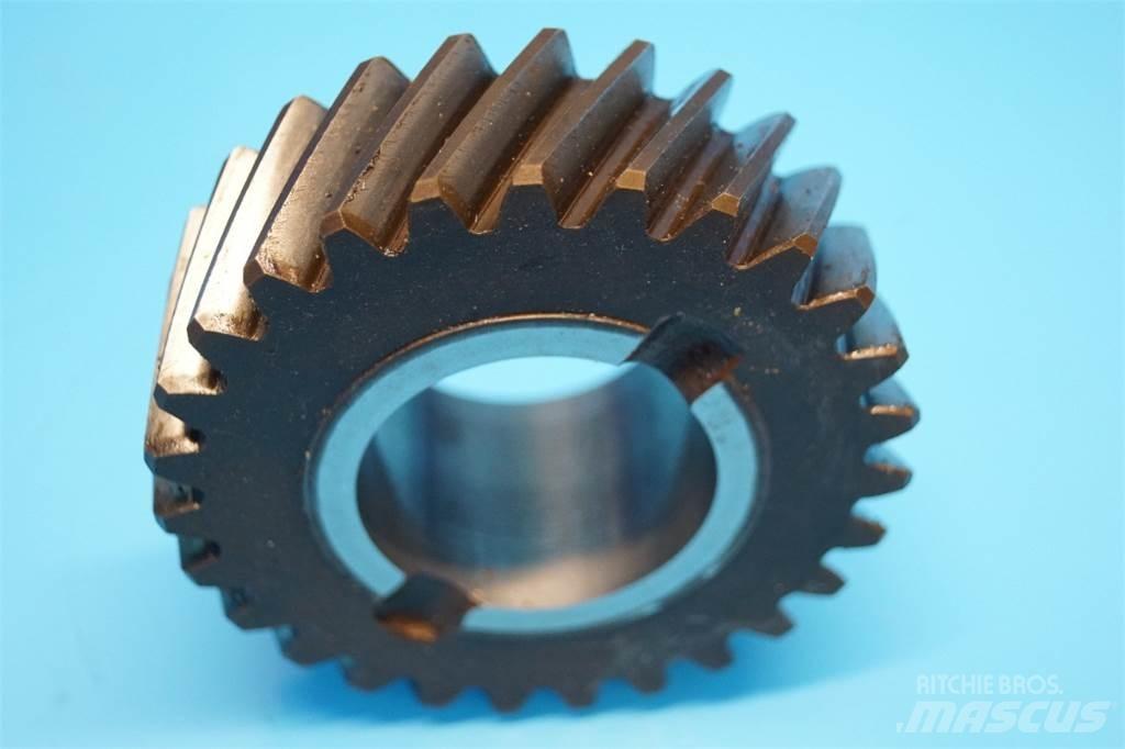 John Deere 2040 Transmissie