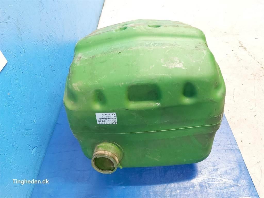 John Deere 2040 Overige accessoires voor tractoren