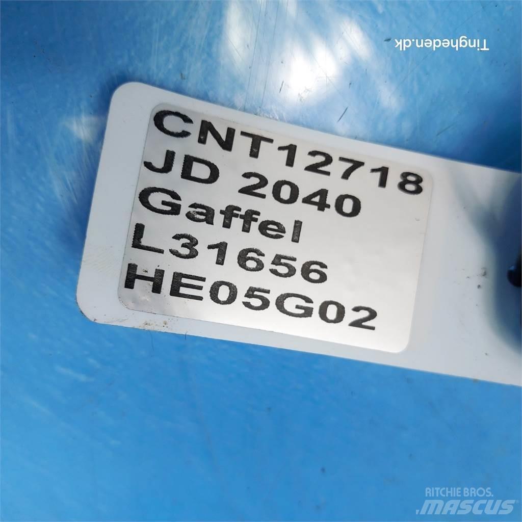 John Deere 2040 Overige accessoires voor tractoren