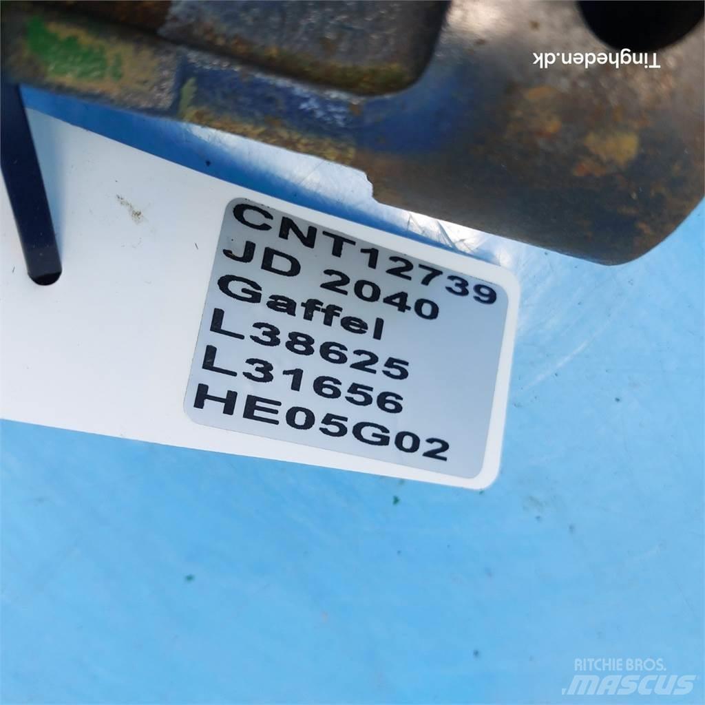 John Deere 2040 Overige accessoires voor tractoren
