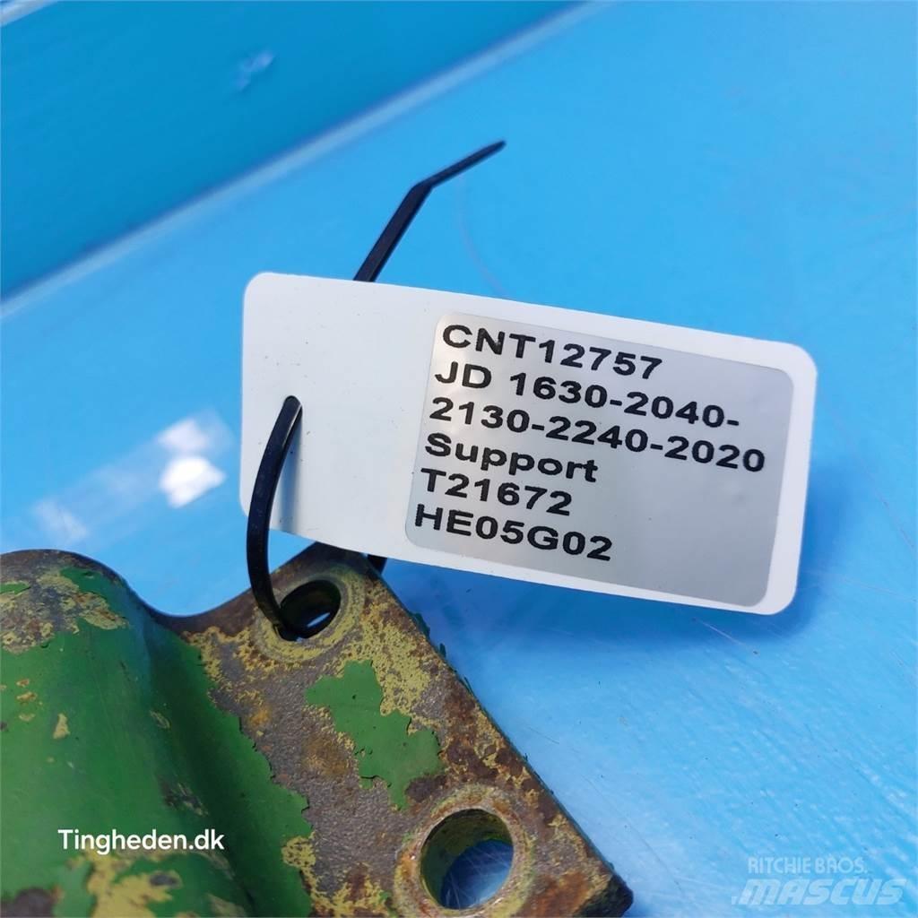 John Deere 2040 Overige accessoires voor tractoren