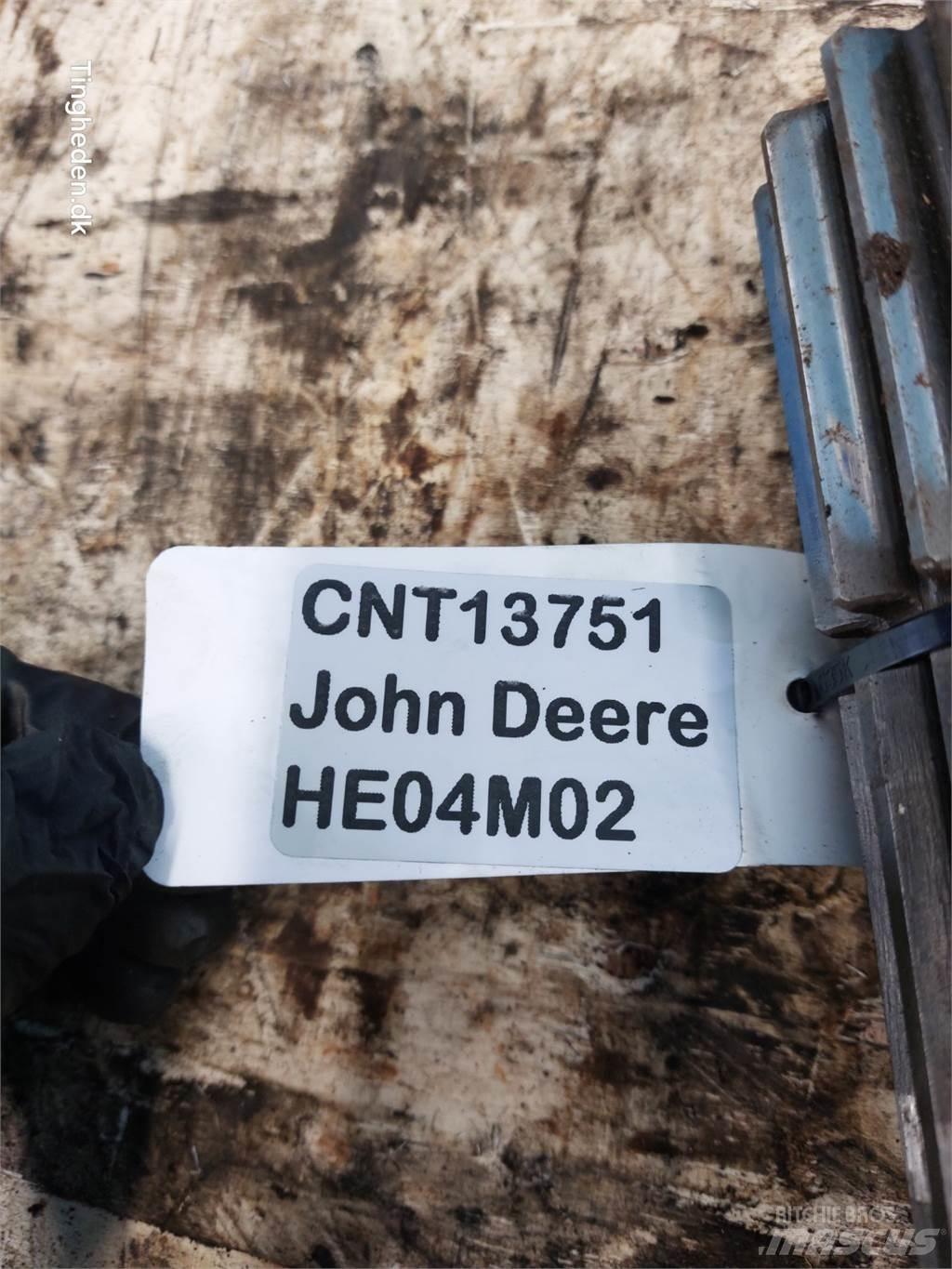 John Deere 2040 Overige accessoires voor tractoren