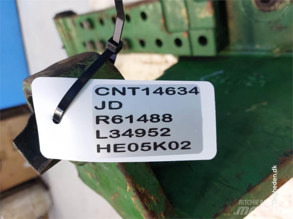 John Deere 2040 Overige accessoires voor tractoren