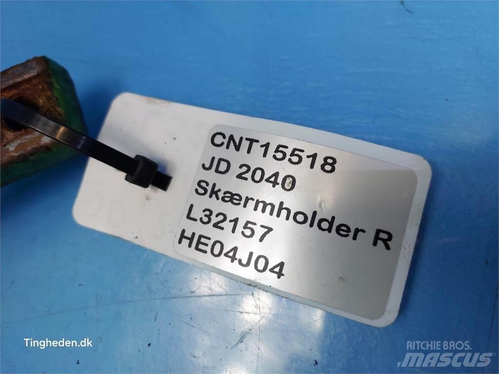 John Deere 2040 Overige accessoires voor tractoren