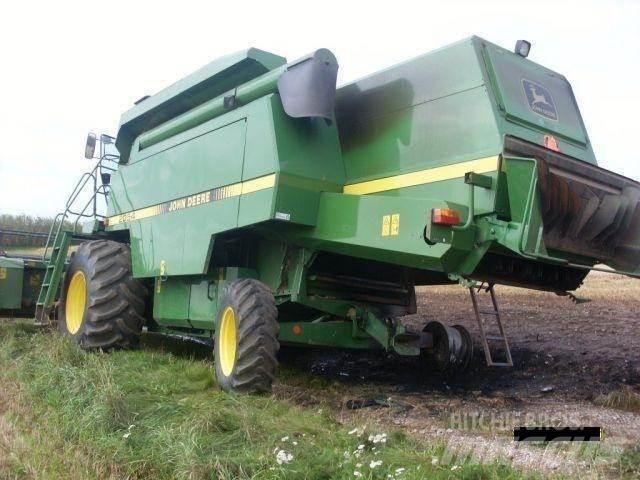 John Deere 2054 Maaidorsmachines