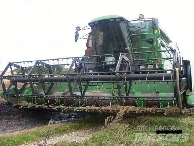 John Deere 2054 Maaidorsmachines