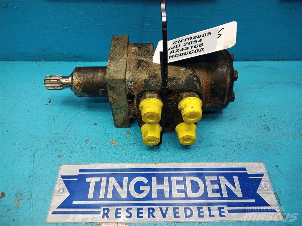John Deere 2054 Hydraulics