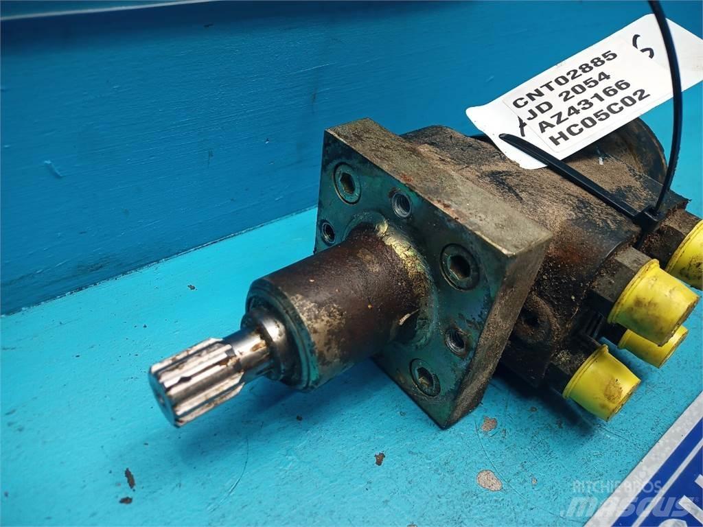 John Deere 2054 Hydraulics