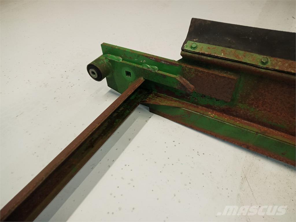 John Deere 2054 Zand- en zoutstrooimachines