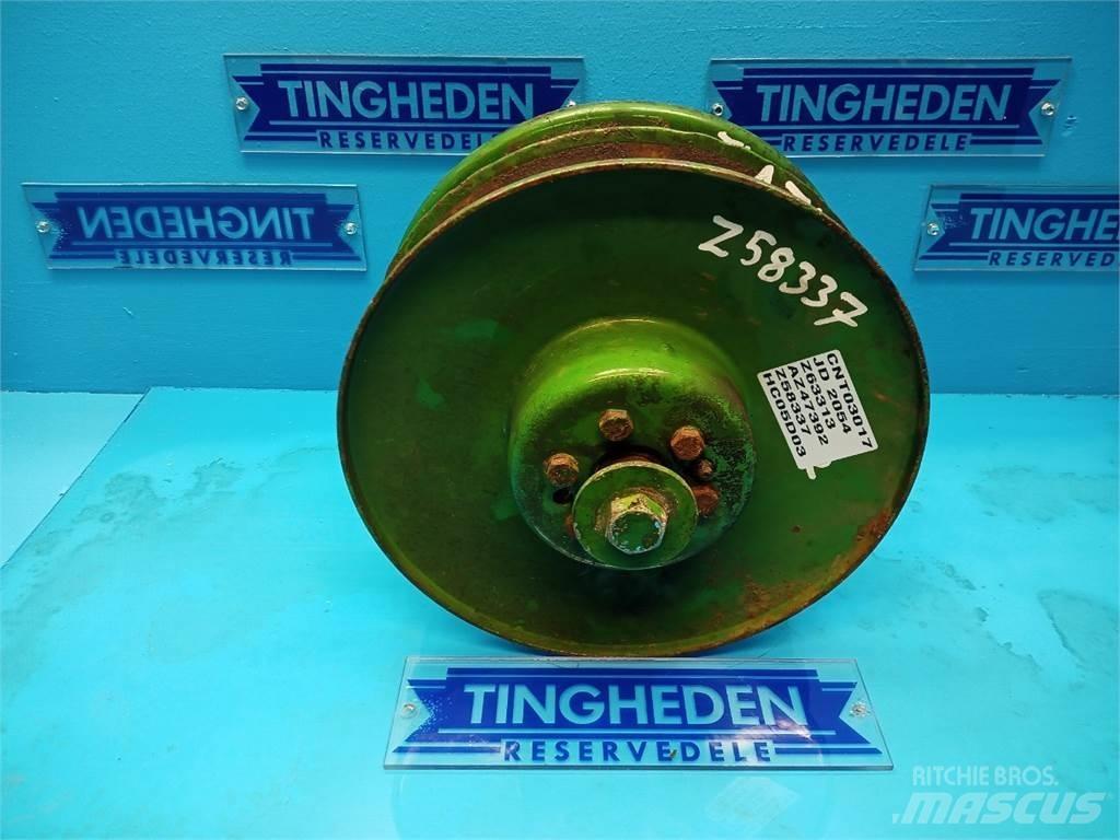John Deere 2054 Landbouw - overige