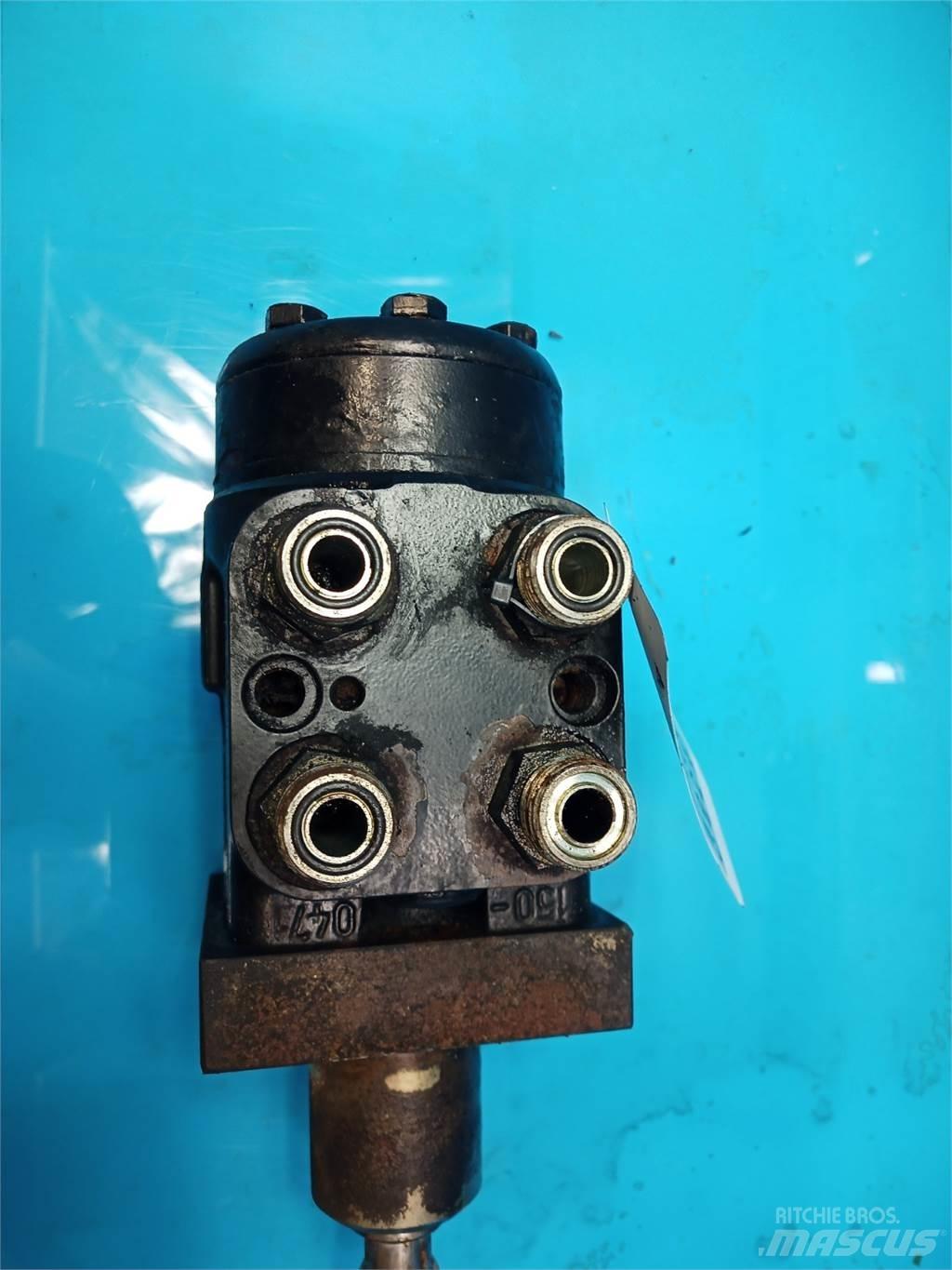 John Deere 2054 Hydraulics