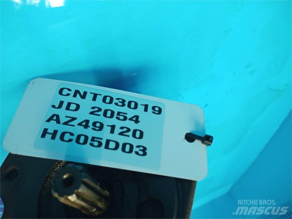 John Deere 2054 Hydraulics