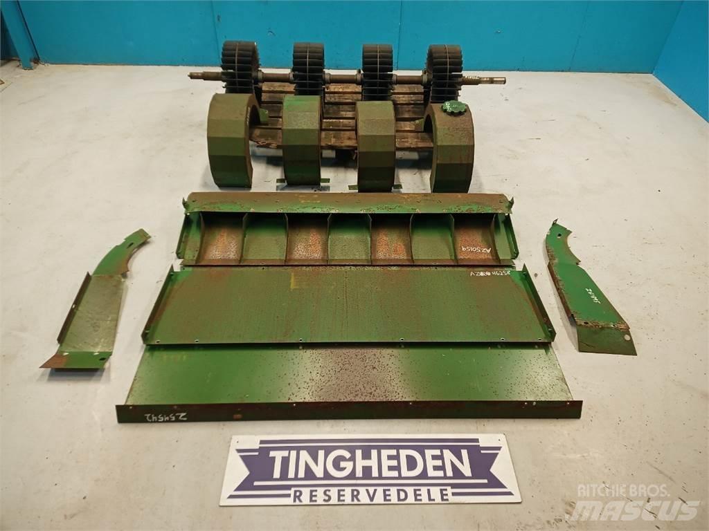 John Deere 2054 Zand- en zoutstrooimachines