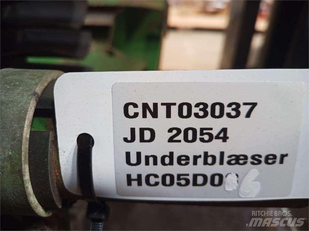 John Deere 2054 Zand- en zoutstrooimachines