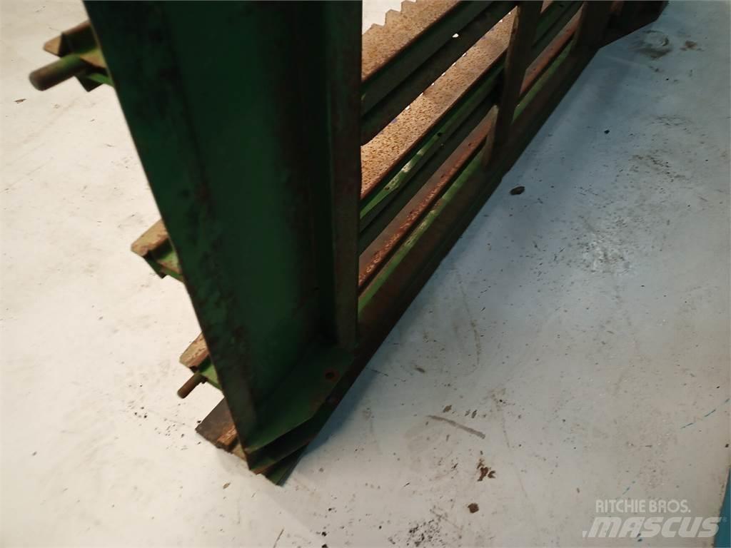 John Deere 2054 Zand- en zoutstrooimachines