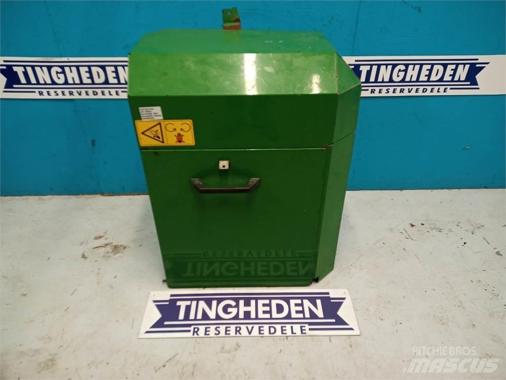 John Deere 2054 Landbouw - overige