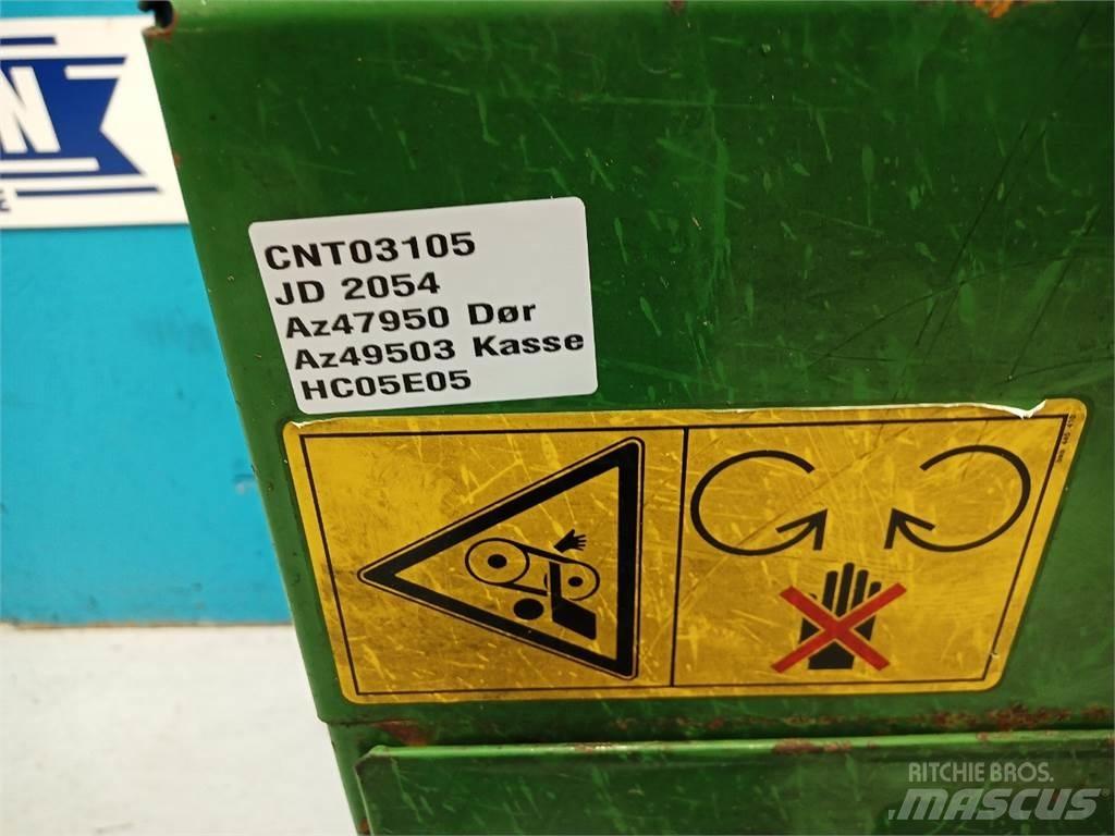 John Deere 2054 Landbouw - overige