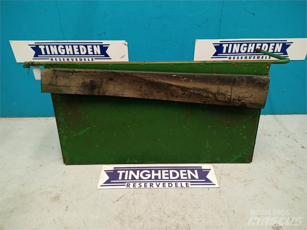 John Deere 2054 Accessoires voor maaidorsmachines