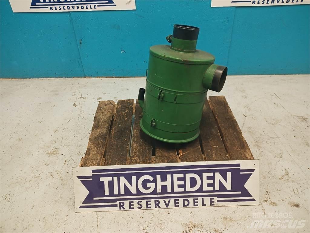 John Deere 2054 Motoren