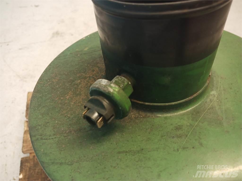 John Deere 2054 Motoren