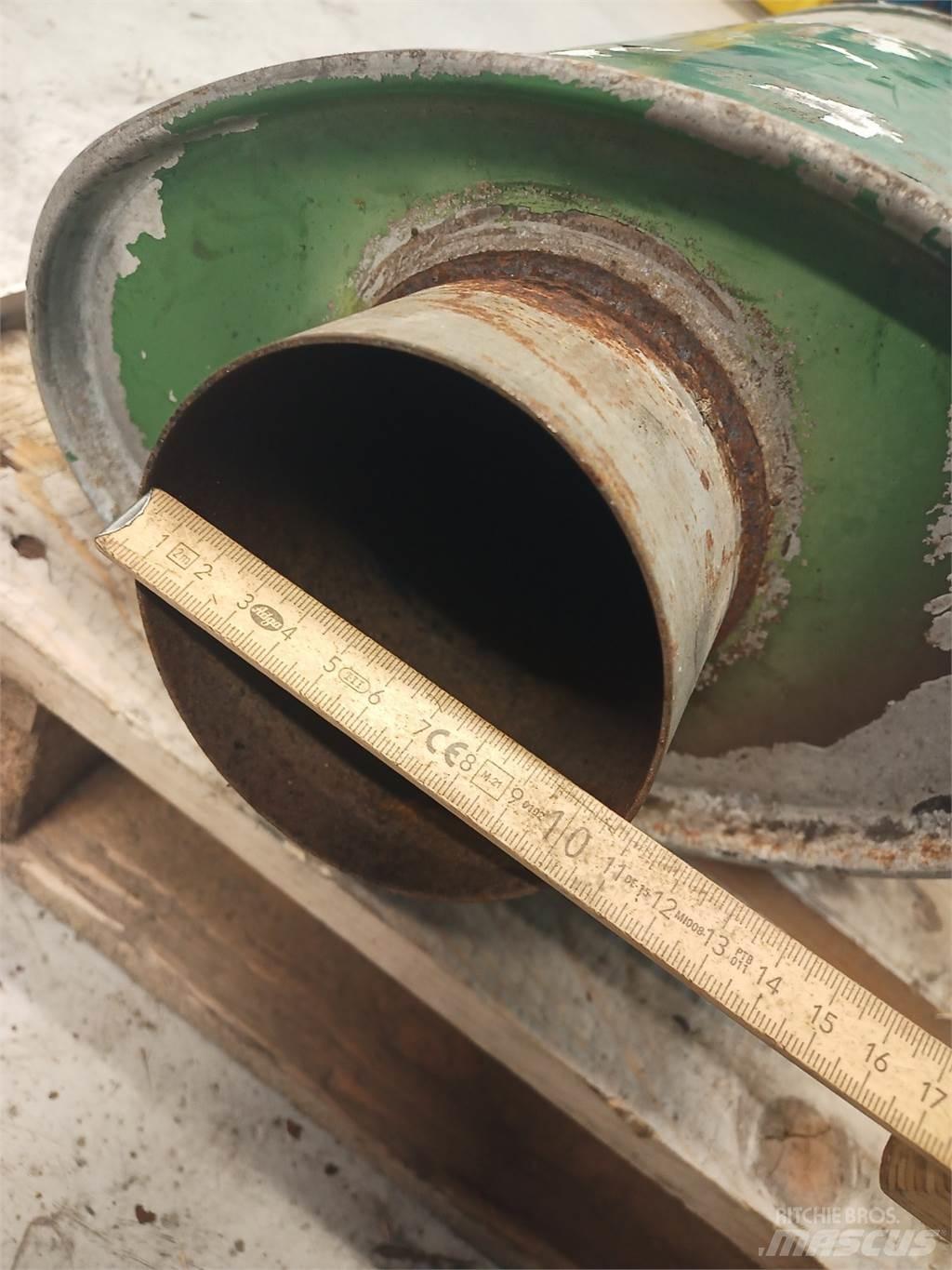 John Deere 2054 Motoren