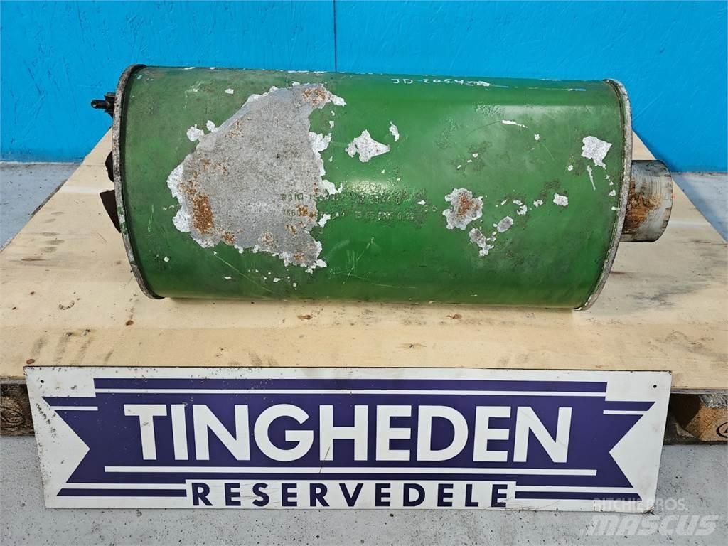 John Deere 2054 Motoren
