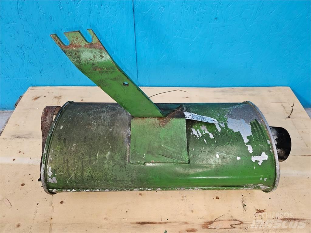 John Deere 2054 Motoren