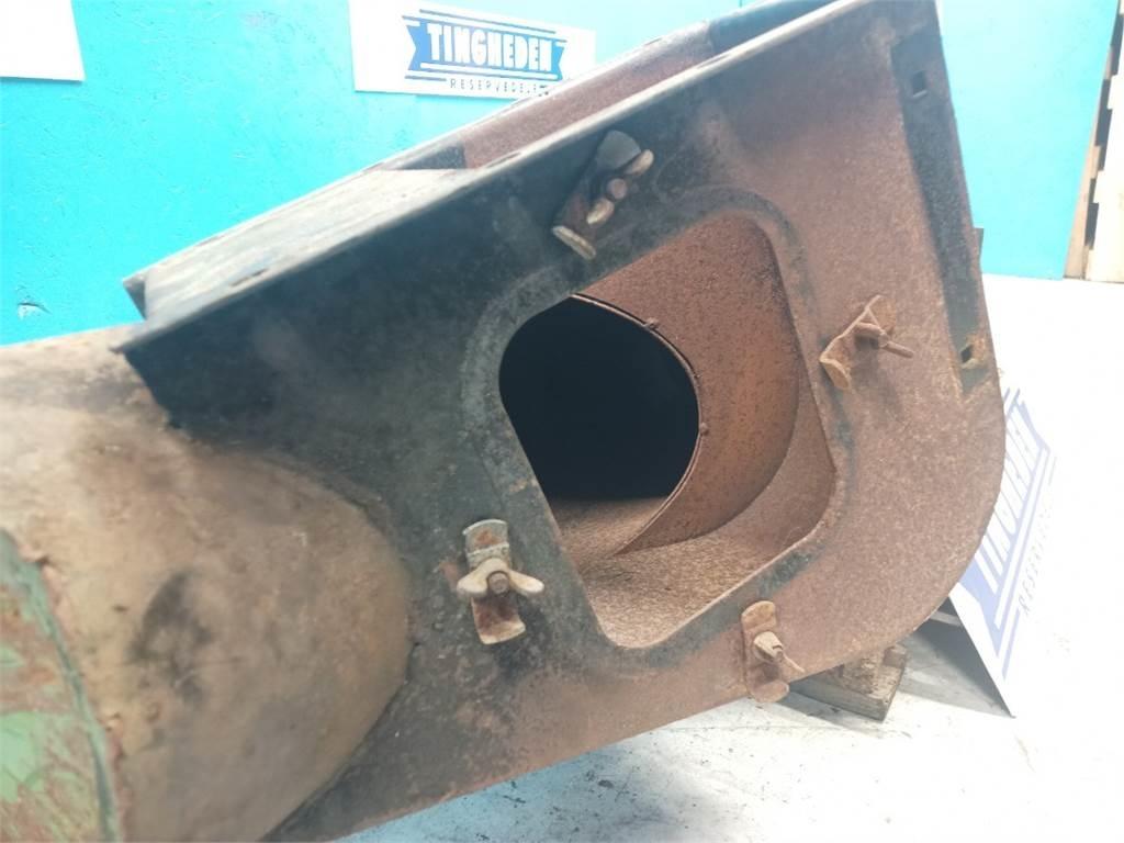 John Deere 2054 Accessoires voor maaidorsmachines