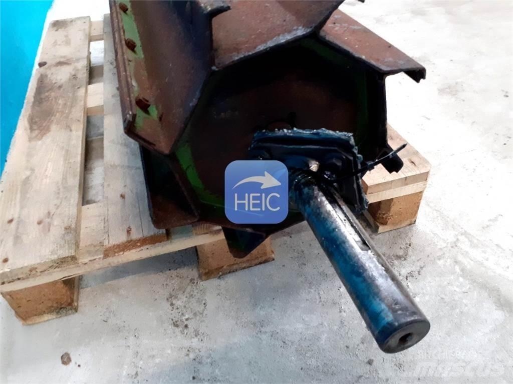 John Deere 2054 Accessoires voor maaidorsmachines