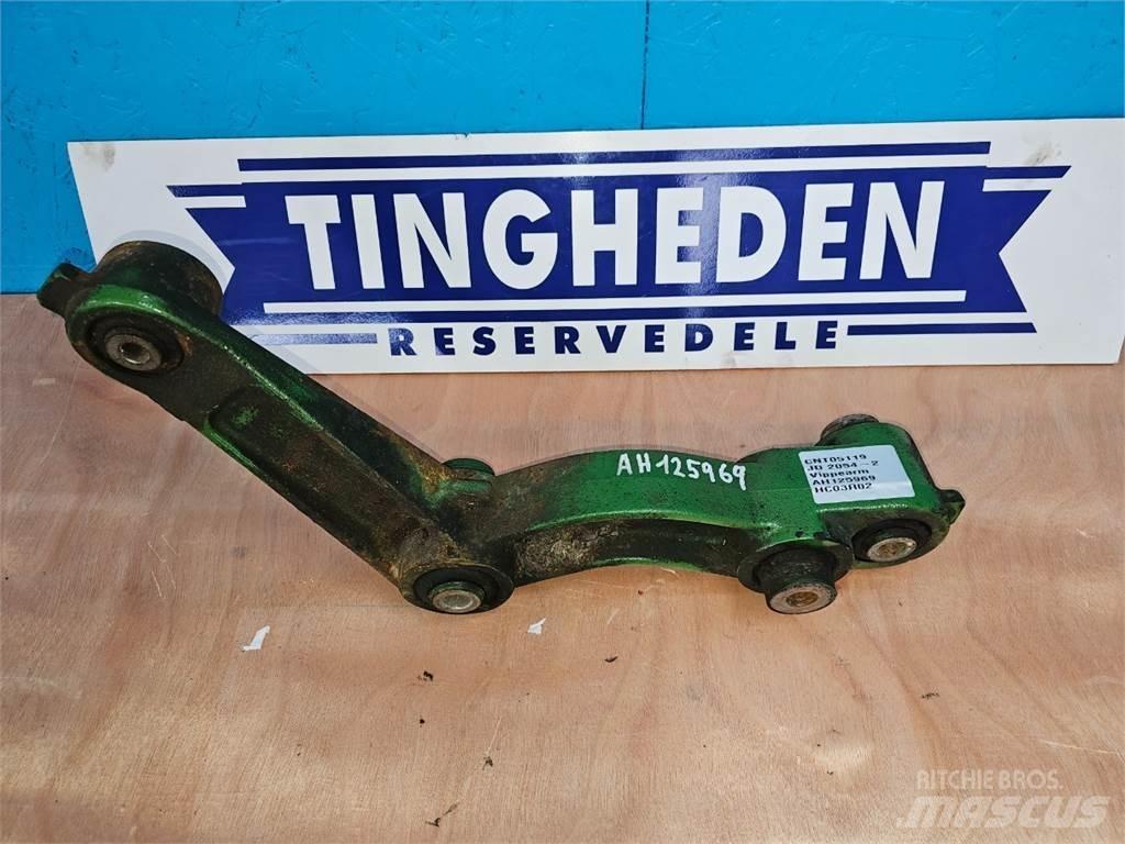 John Deere 2054 Zand- en zoutstrooimachines