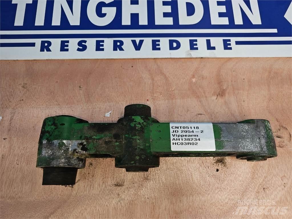 John Deere 2054 Zand- en zoutstrooimachines