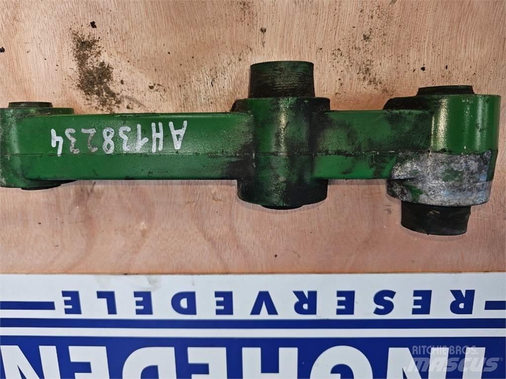 John Deere 2054 Zand- en zoutstrooimachines