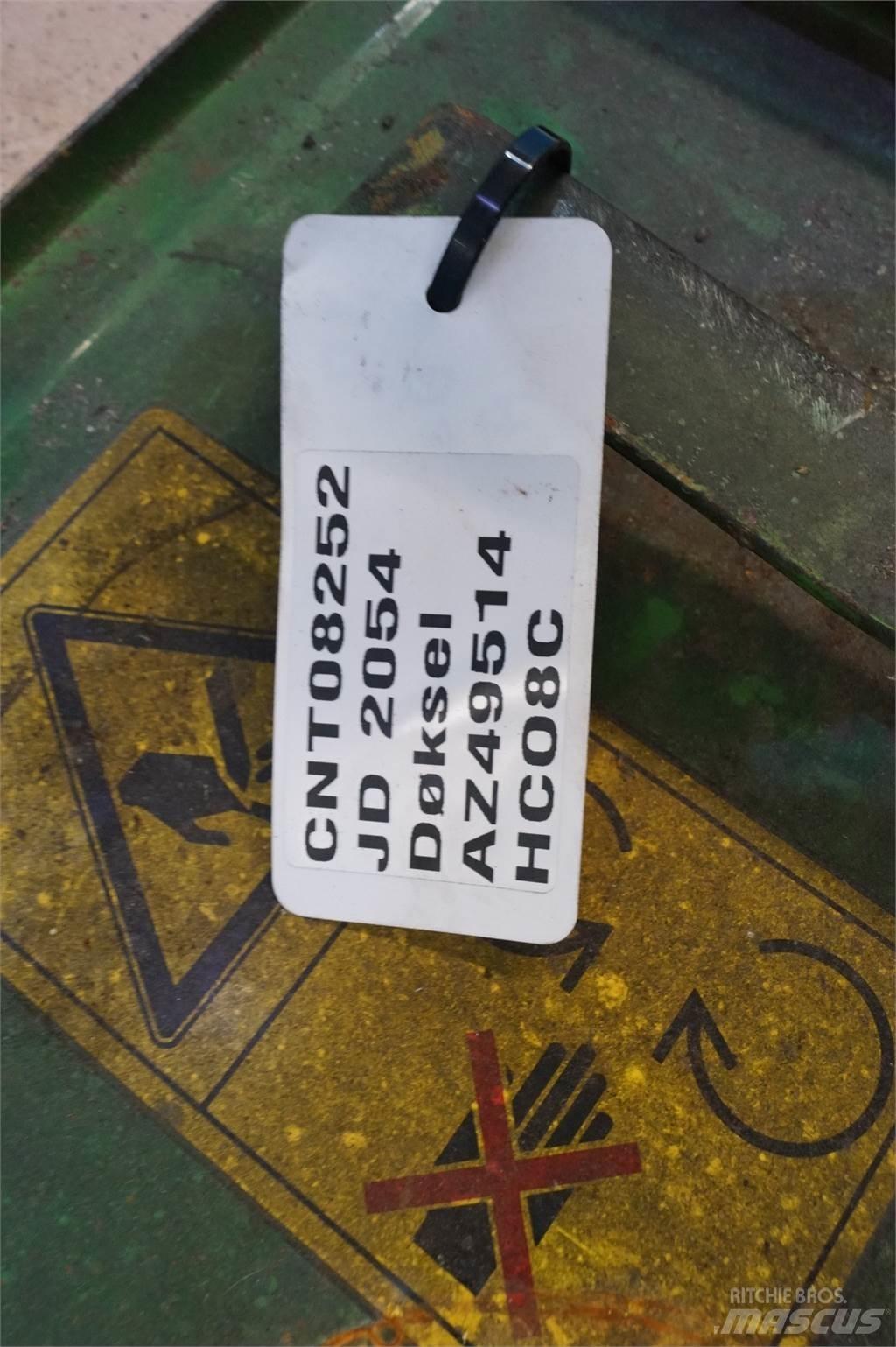 John Deere 2054 Landbouw - overige