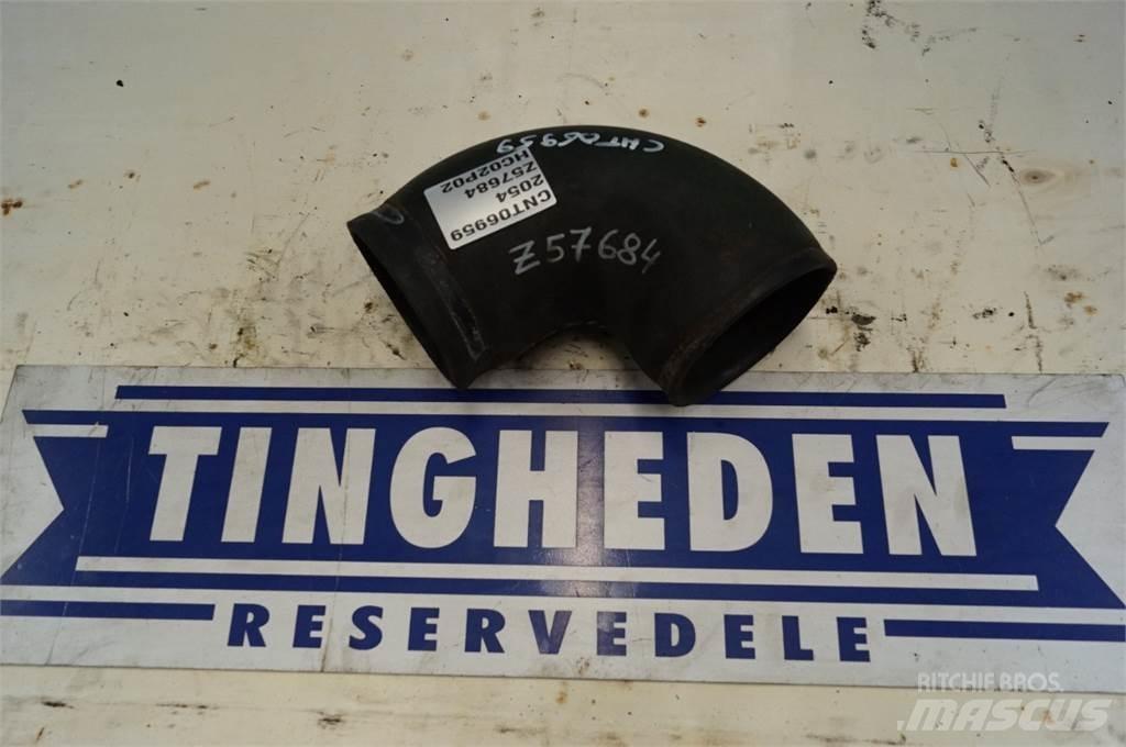 John Deere 2054 Radiatoren