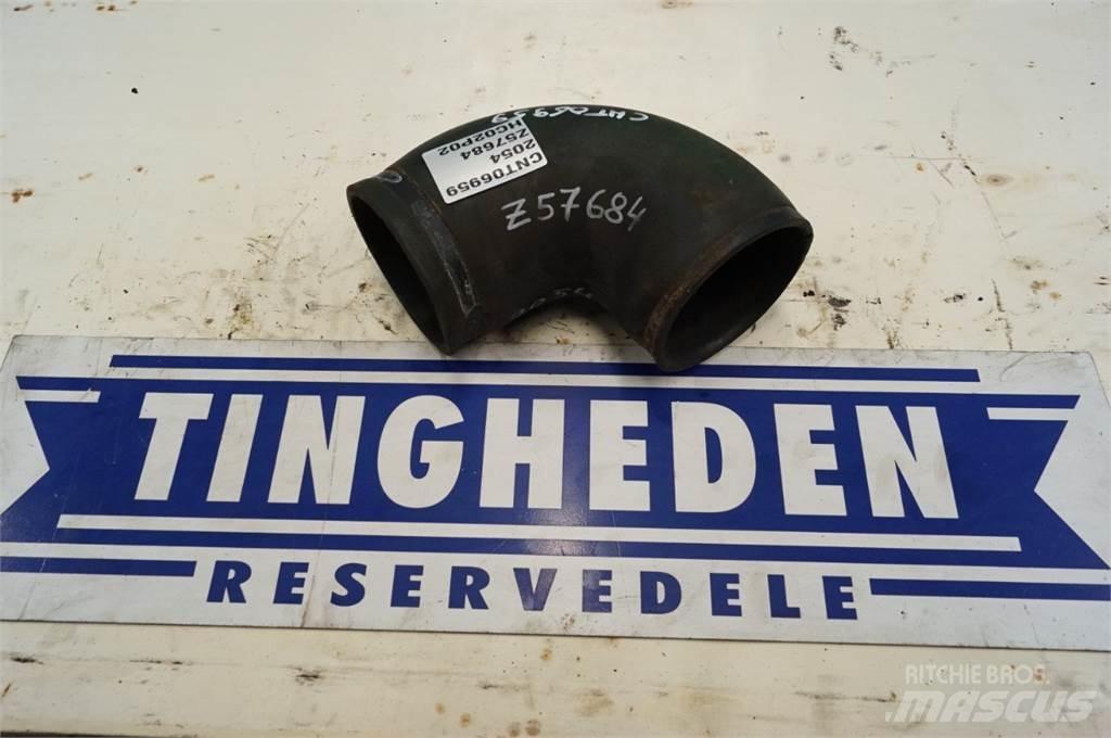 John Deere 2054 Radiatoren