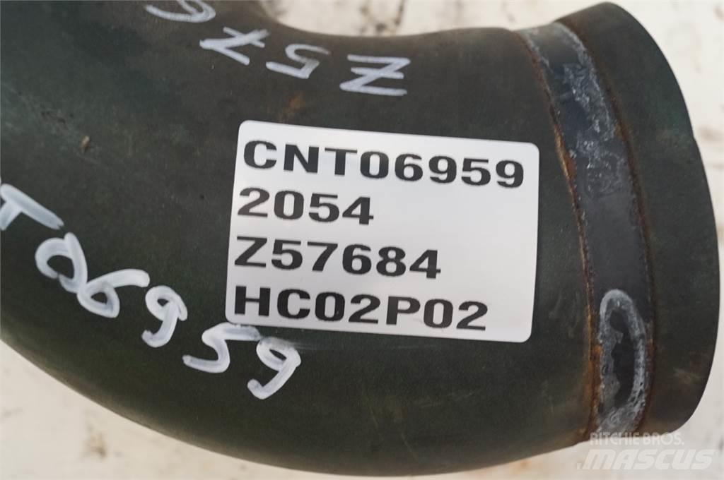 John Deere 2054 Radiatoren
