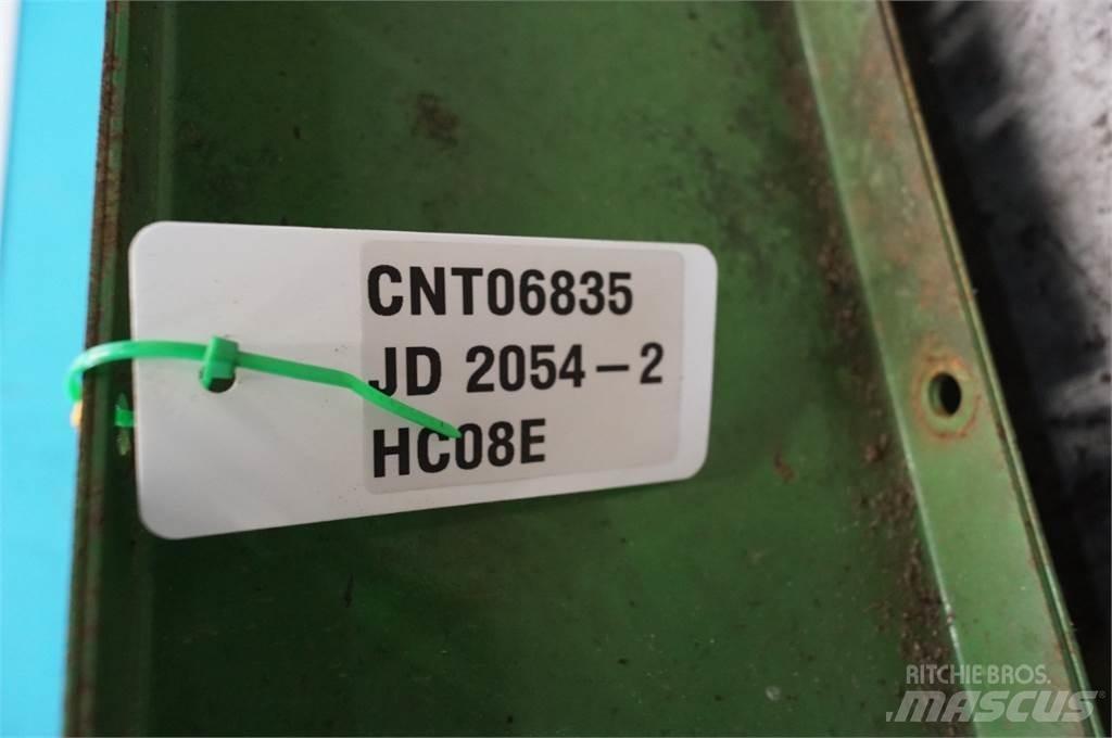 John Deere 2054 Accessoires voor maaidorsmachines