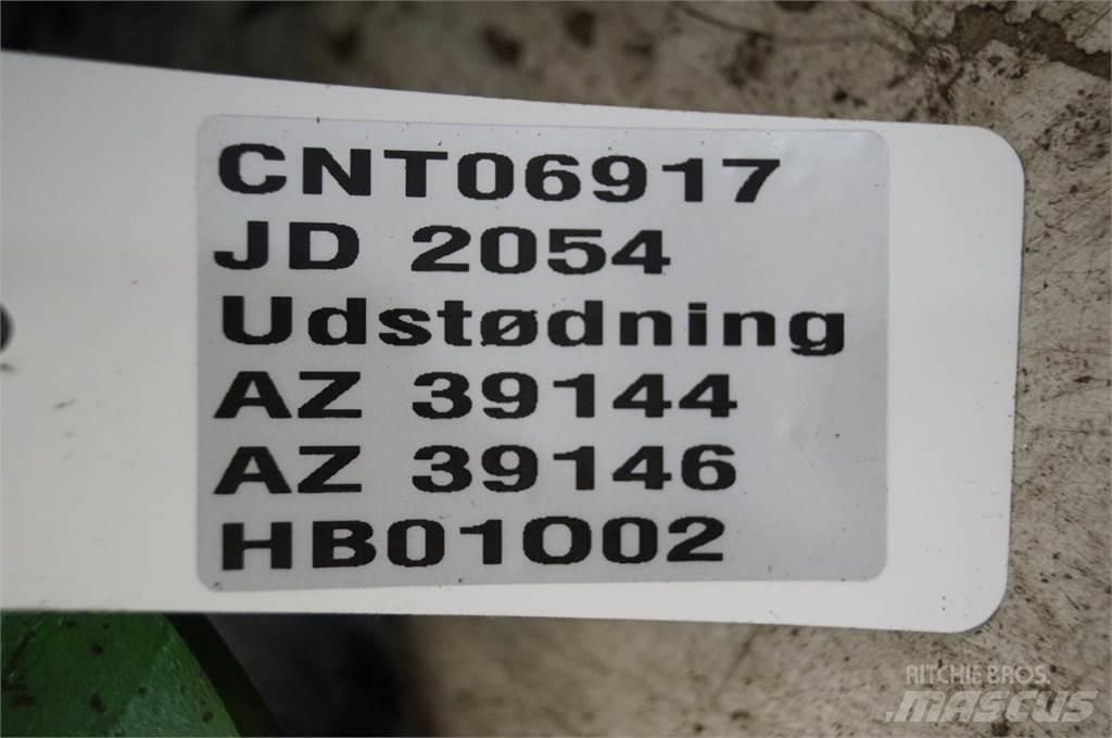 John Deere 2054 Motoren