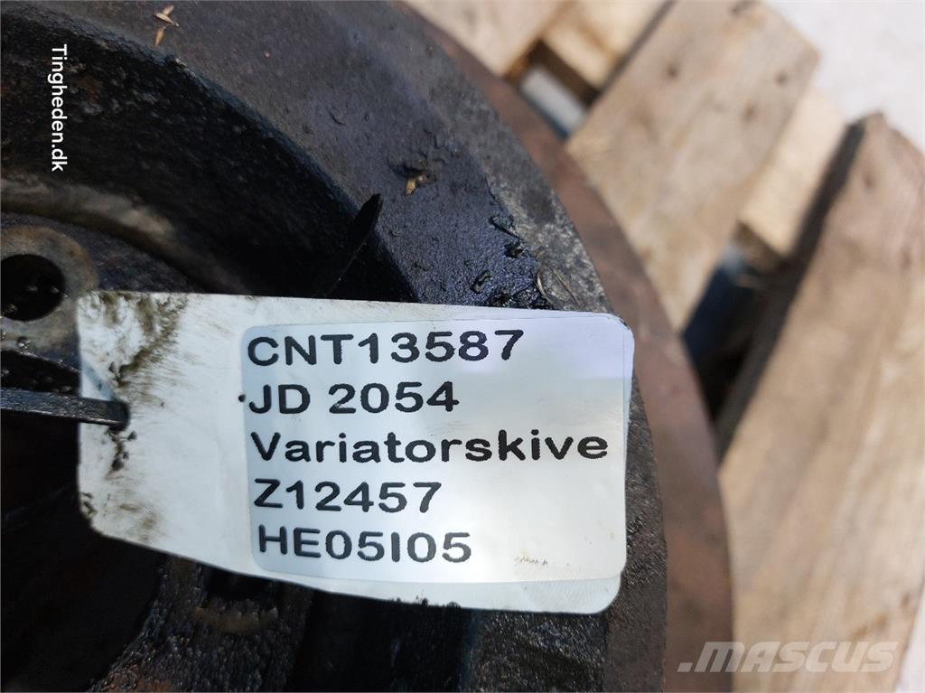 John Deere 2054 Landbouw - overige