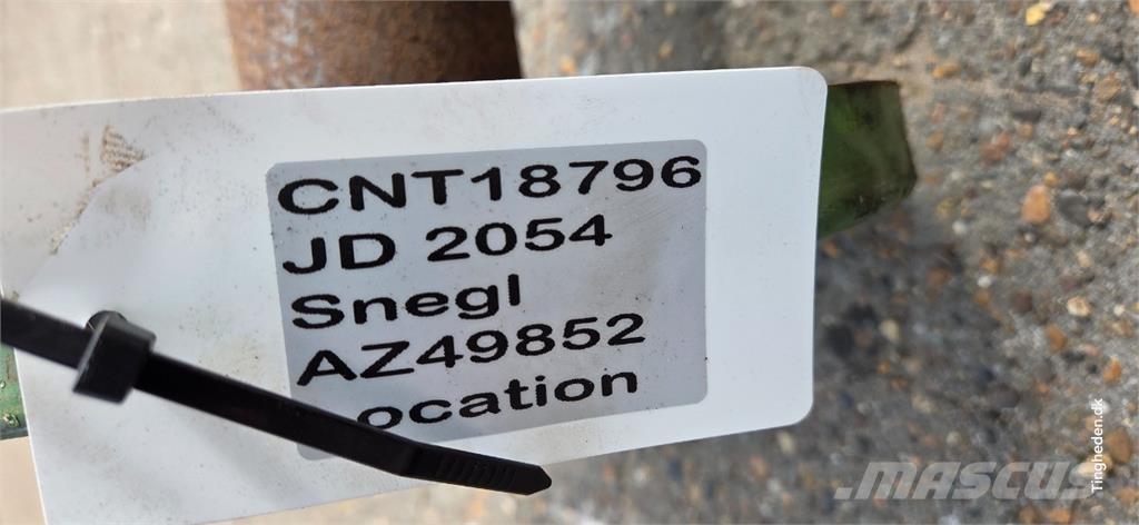 John Deere 2054 Accessoires voor maaidorsmachines