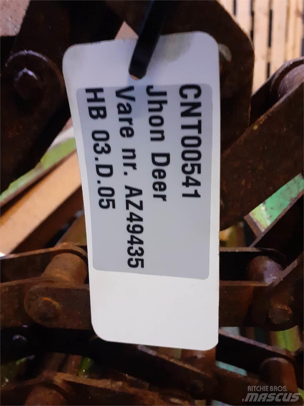 John Deere 2056 Accessoires voor maaidorsmachines