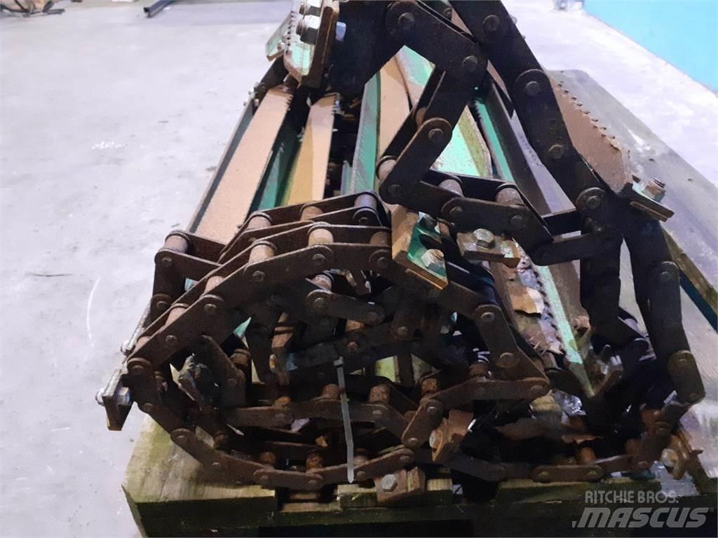 John Deere 2056 Accessoires voor maaidorsmachines