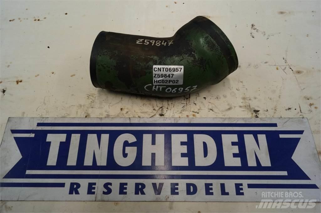 John Deere 2056 Radiatoren