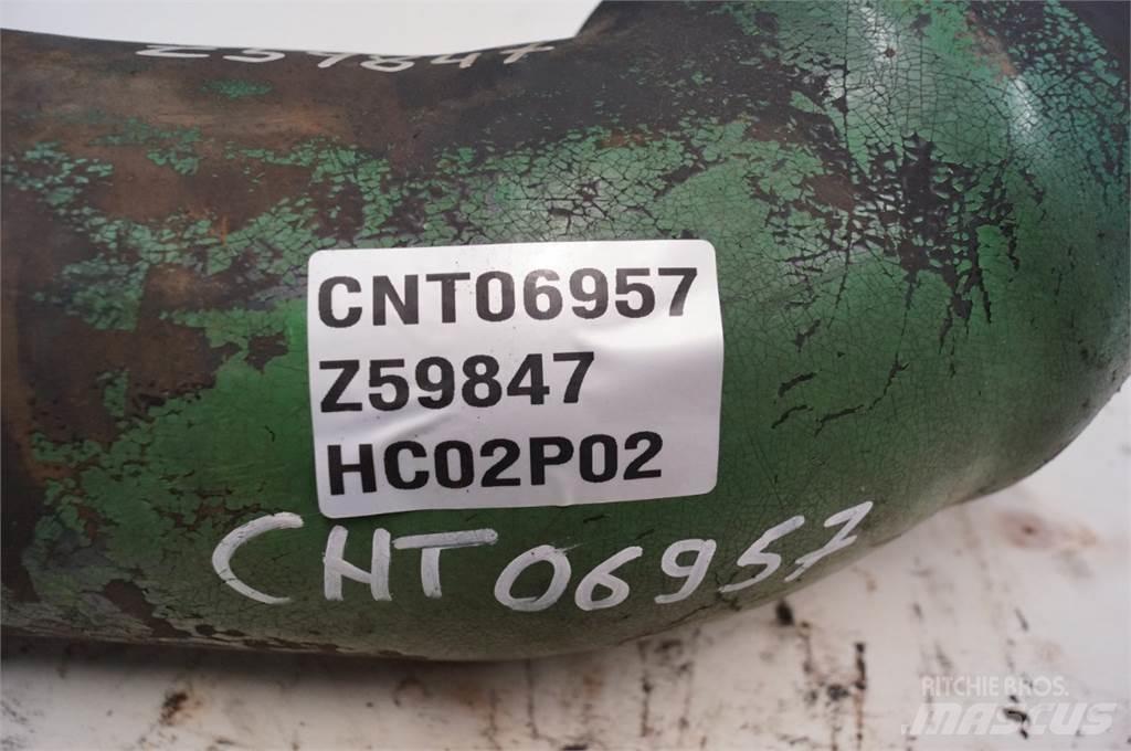 John Deere 2056 Radiatoren
