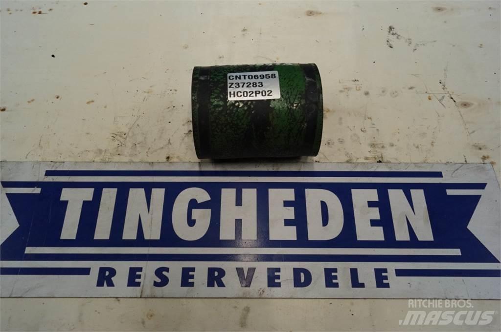 John Deere 2056 Radiatoren