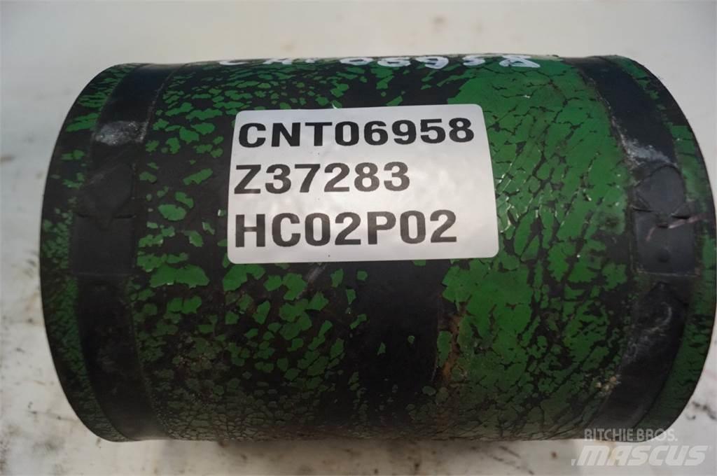 John Deere 2056 Radiatoren