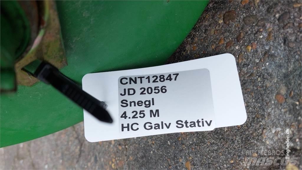 John Deere 2056 Accessoires voor maaidorsmachines