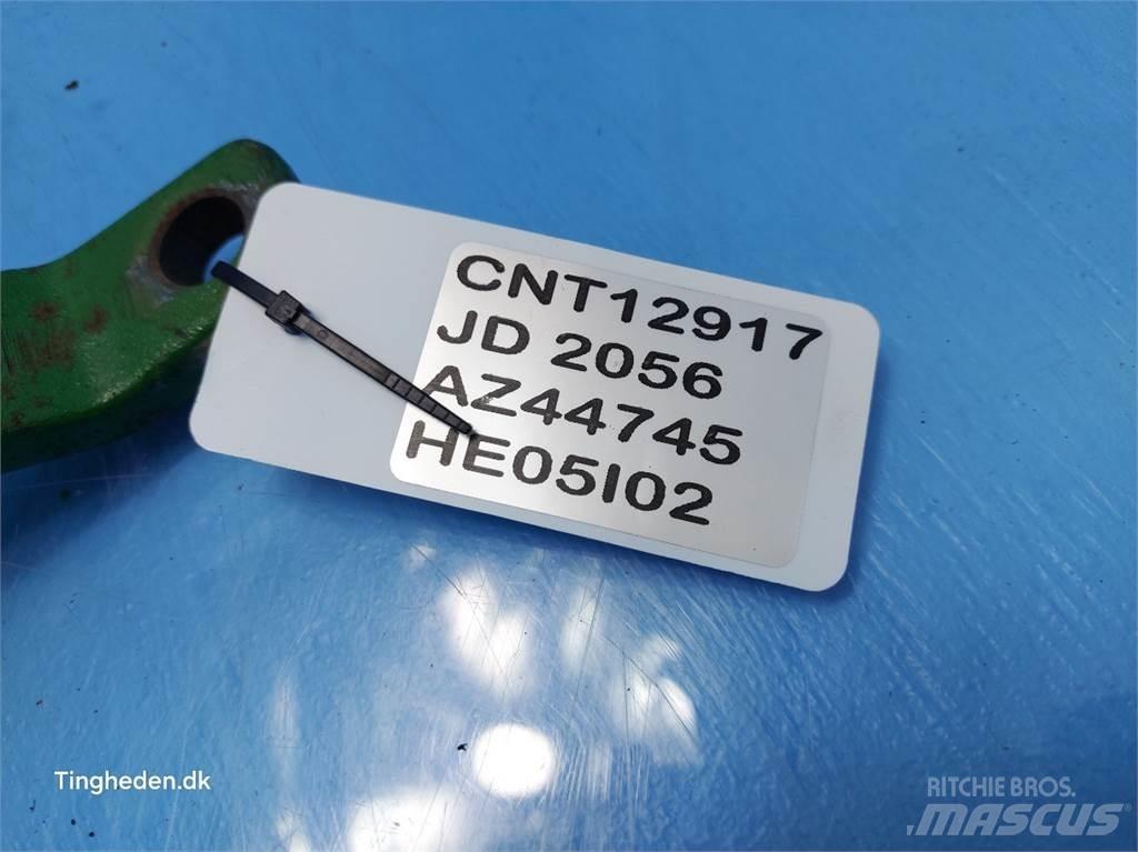 John Deere 2056 Accessoires voor maaidorsmachines